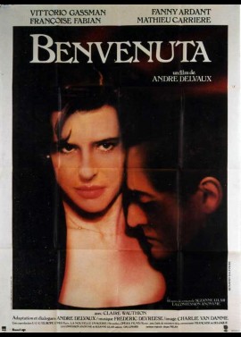 affiche du film BENVENUTA