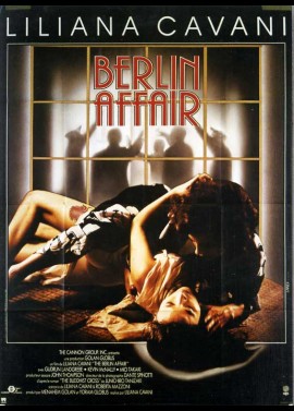 affiche du film BERLIN AFFAIR