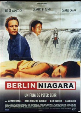 affiche du film BERLIN NIAGARA