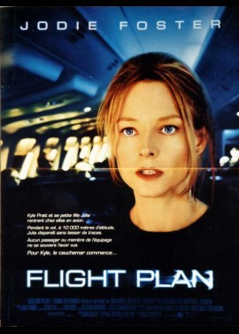 affiche du film FLIGHT PLAN