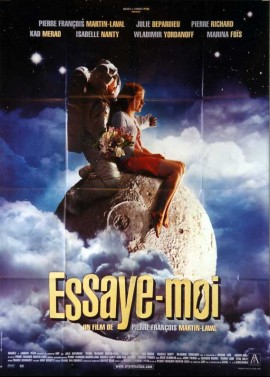 ESSAYE MOI movie poster