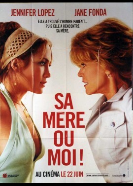 MONSTER IN LAW movie poster