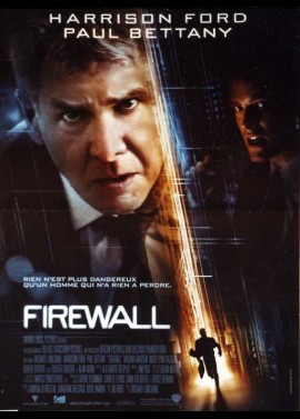 affiche du film FIREWALL