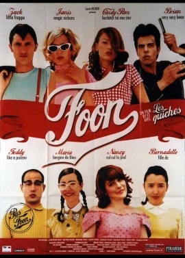 affiche du film FOON