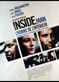 INSIDE MAN L'HOMME DE L'INTERIEUR