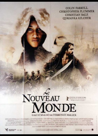 affiche du film NOUVEAU MONDE (LE)