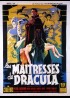 affiche du film MAITRESSES DE DRACULA (LES)