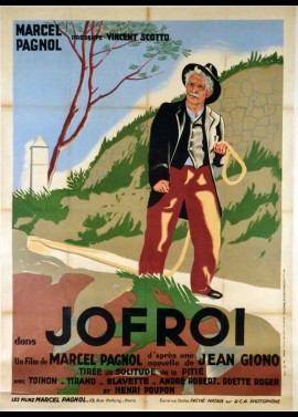 JOFROI movie poster