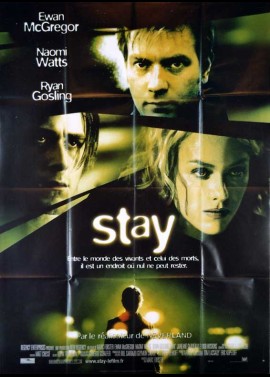 affiche du film STAY