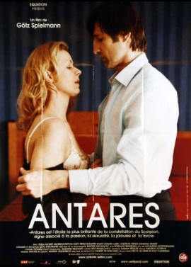 ANTARES movie poster