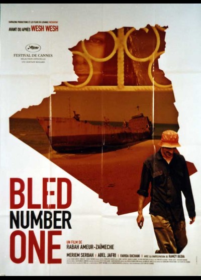 BLED NUMBER ONE movie poster