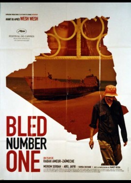 affiche du film BLED NUMBER ONE