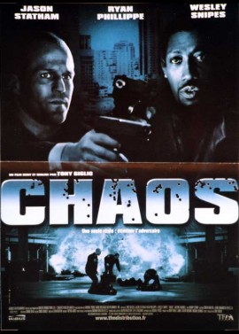 affiche du film CHAOS