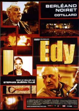 affiche du film EDY