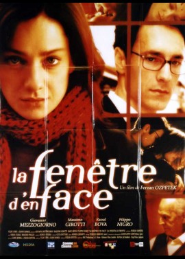 FINESTRA DI FRONTE (LA) movie poster