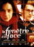 affiche du film FENETRE D'EN FACE (LA)