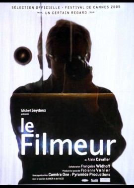 FILMEUR (LE) movie poster