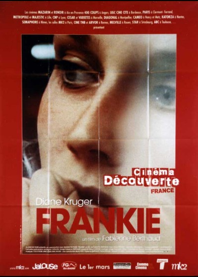 affiche du film FRANKIE