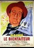 BIENFAITEUR (LE) movie poster