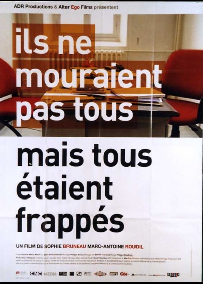 ILS NE MOURAIENT PAS TOUS MAIS TOUS ETAIENT FRAPPES movie poster