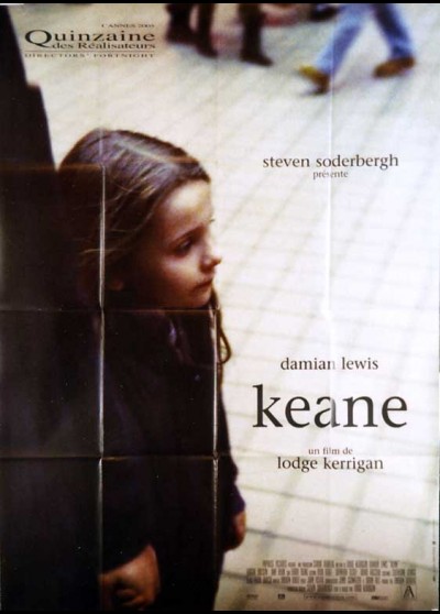 KEANE movie poster