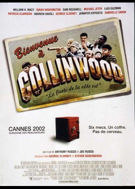 affiche du film BIENVENUE A COLLINWOOD