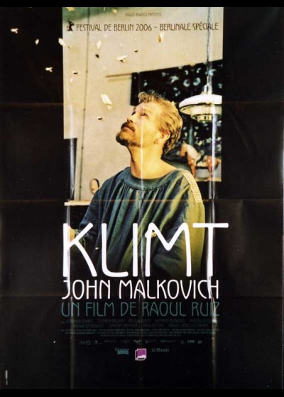 KLIMT movie poster