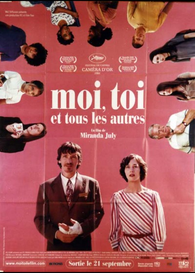 affiche du film MOI TOI ET TOUS LES AUTRES