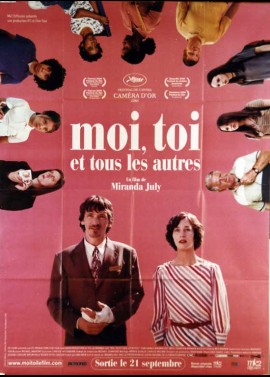 affiche du film MOI TOI ET TOUS LES AUTRES