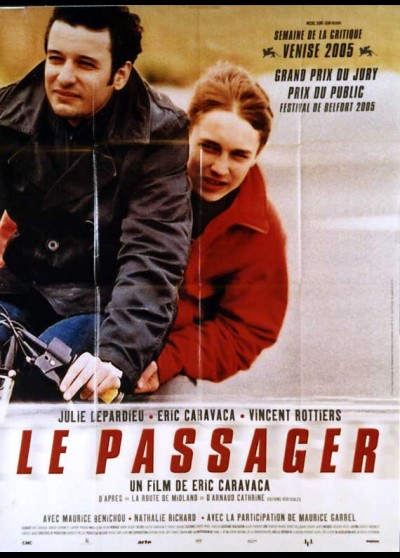 affiche du film PASSAGER (LE)