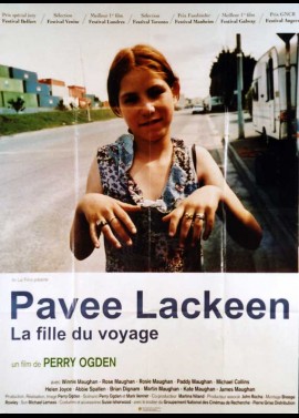 PAVEE LACKEEN THE TRAVELLER GIRL movie poster