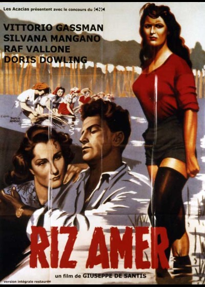 affiche du film RIZ AMER