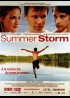 affiche du film SUMMER STORM