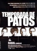 TEMPORADA DE PATOS