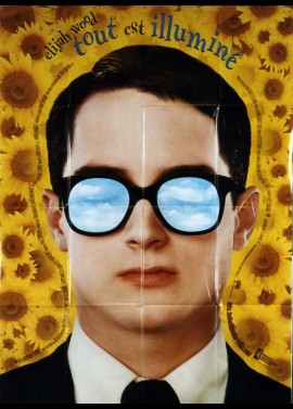 EVERYTHING IS ILLUMINATED movie poster