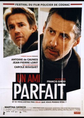 affiche du film UN AMI PARFAIT