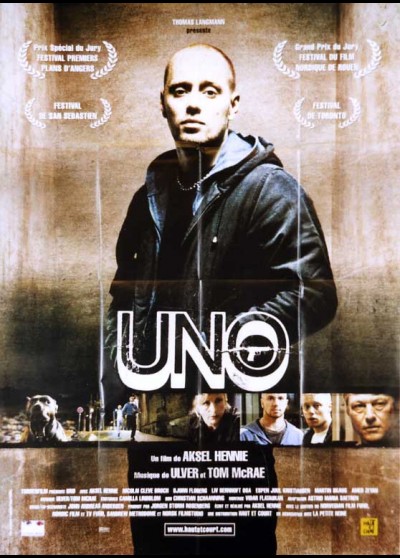 affiche du film UNO