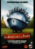 affiche du film REBELLES DE LA FORET (LES)