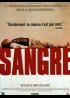 affiche du film SANGRE