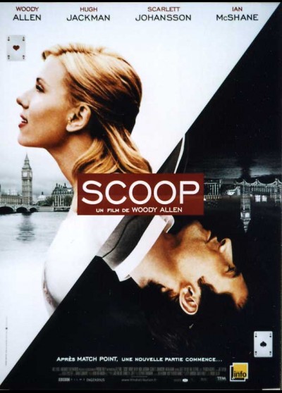 affiche du film SCOOP