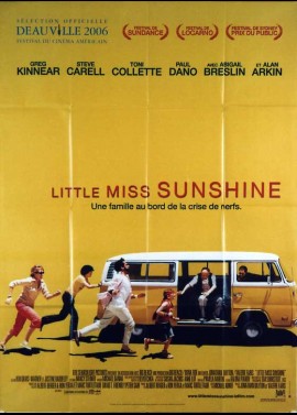 LITTLE MISS SUNSHINE movie poster