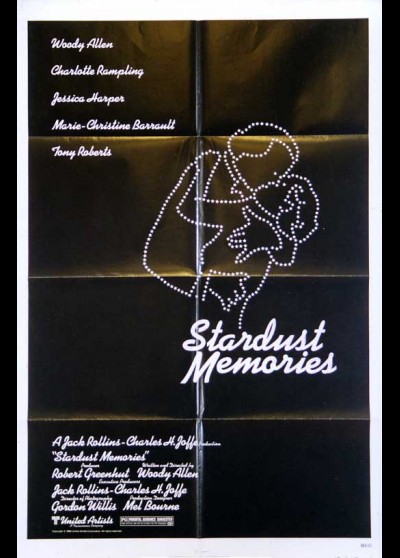 STARDUST MEMORIES movie poster