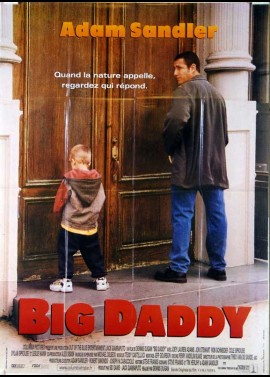 BIG DADDY movie poster