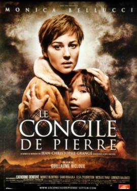 affiche du film CONCILE DE PIERRE (LE)