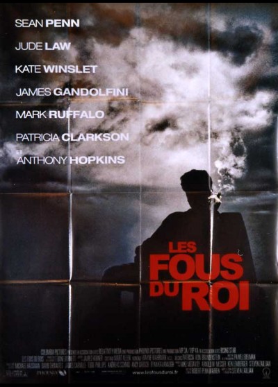 affiche du film FOUS DU ROI (LES)