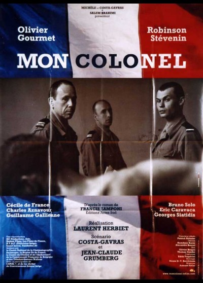 MON COLONEL movie poster