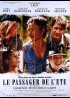 affiche du film PASSAGER DE L'ETE (LE)