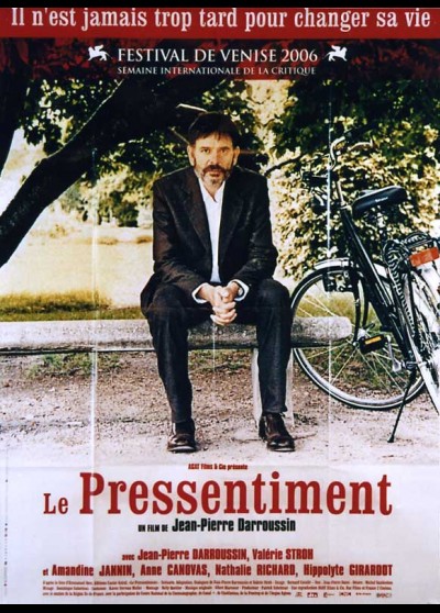 affiche du film PRESSENTIMENT (LE)