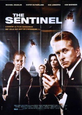 affiche du film SENTINEL (THE)