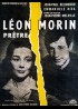 affiche du film LEON MORIN PRETRE